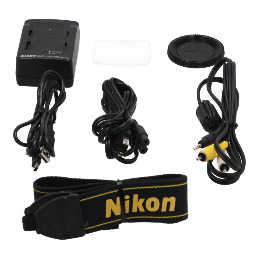 Nikon ニコン /デジタル一眼 ボディ/D80 ﾎﾞﾃﾞｨ//2179273/Bランク/22