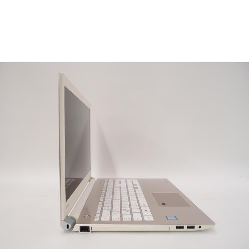 TOSHIBA 東芝/dynabook　T75　T75／FG　ノートパソコン/PT75FGP-BJA2//PS59M-003001/Bランク/69