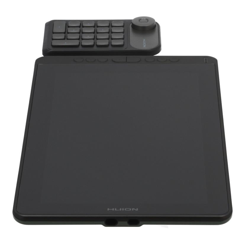 HUION フイオン　/液晶ペンタブレット/KAMVAS13+K20//DCDE7SH00100/ABランク/75