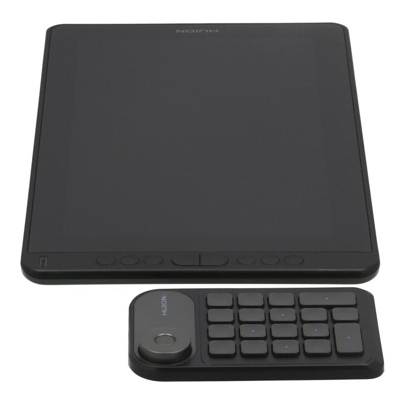 HUION フイオン　/液晶ペンタブレット/KAMVAS13+K20//DCDE7SH00100/ABランク/75