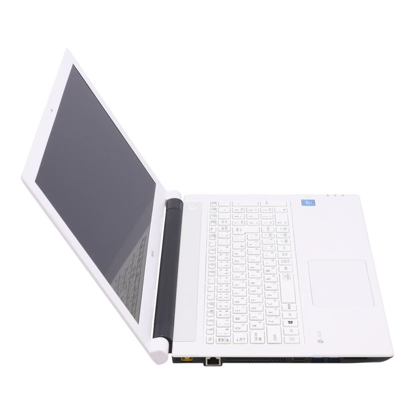 NEC - NEC 日本電気/Win10ノートPC/PC-NS100H2W-H4/7Y181118A/Bランク/69【中古】 NEC 日本電気 /家電・カメラ・AV機器｜WonderREX-ONLINE 公式
