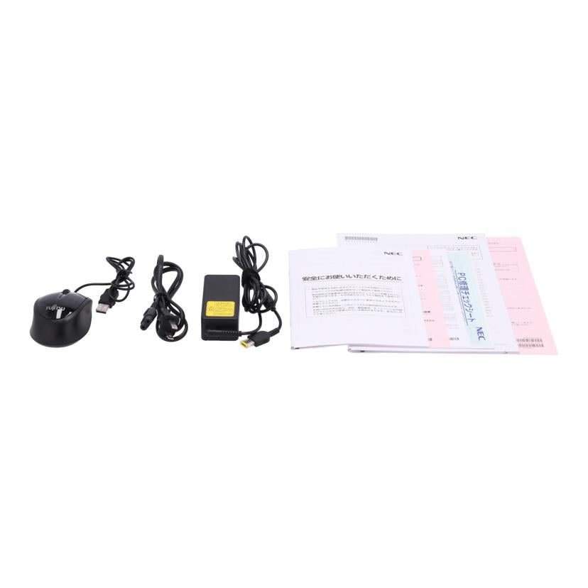 NEC - NEC 日本電気/Win10ノートPC/PC-NS100H2W-H4/7Y181118A/Bランク/69【中古】 NEC 日本電気 /家電・カメラ・AV機器｜WonderREX-ONLINE 公式