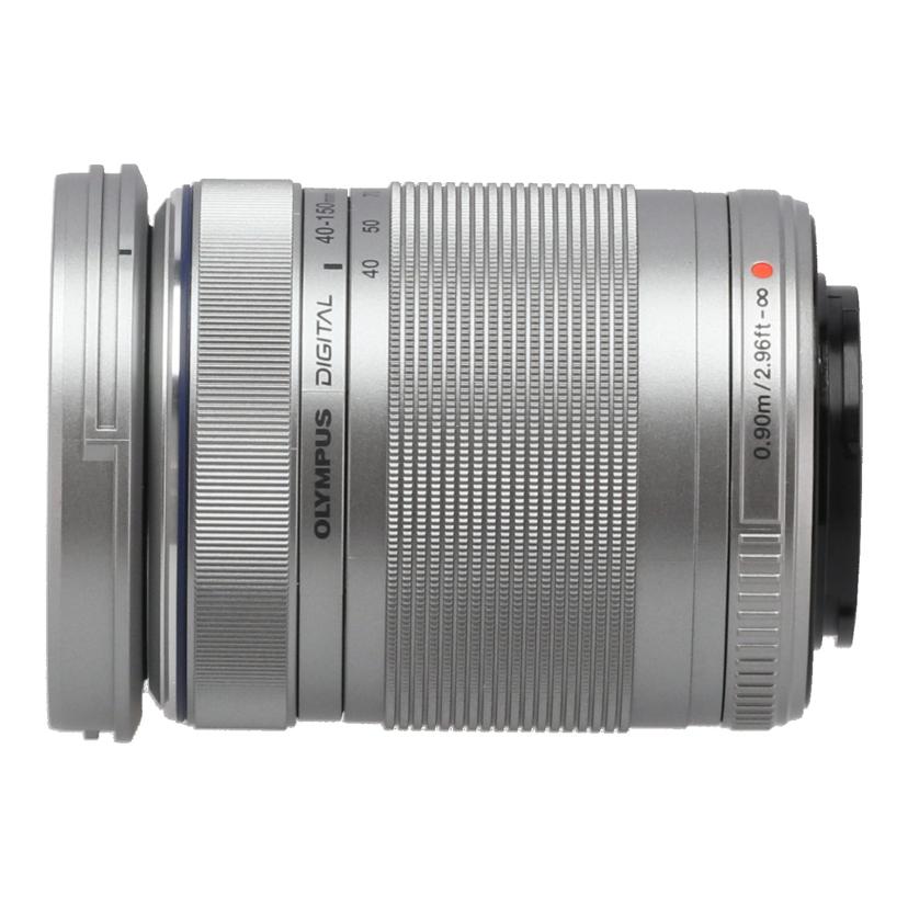 OLYMPUS オリンパス/交換レンズ/40－150mm/M Z ED 40-150mm//ABKD6169/Bランク/82