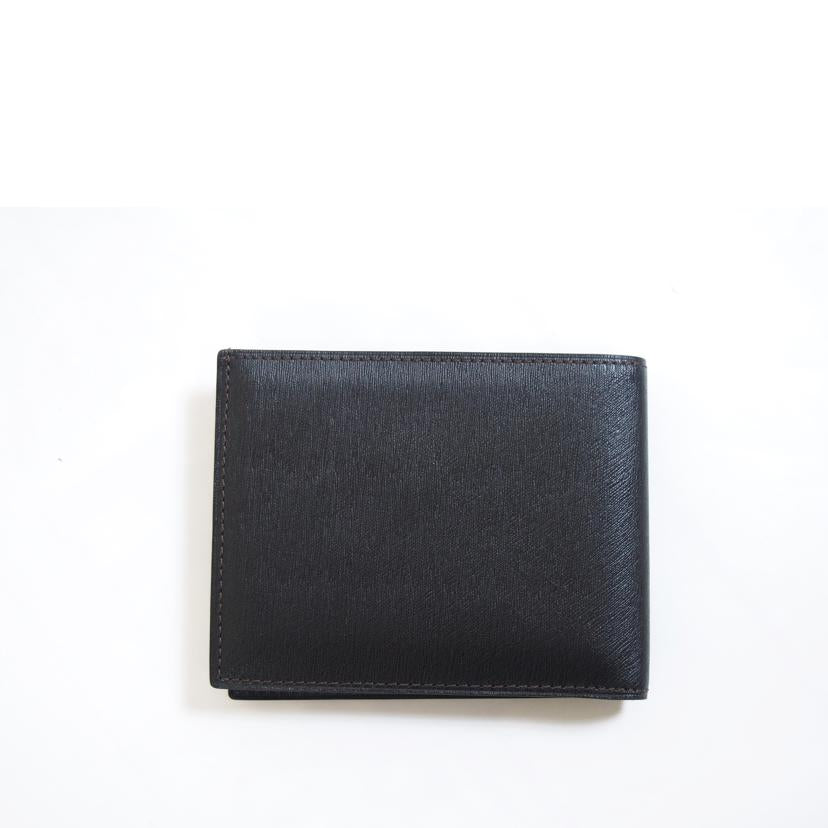 dunhill ダンヒル/サイドカーレザー折り財布//ABランク/71