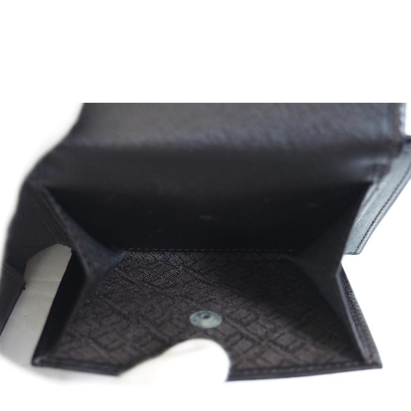 dunhill ダンヒル/サイドカーレザー折り財布//ABランク/71