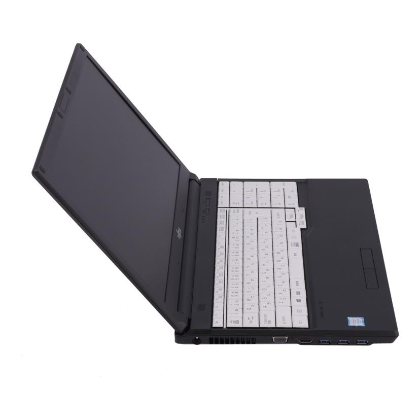 FUJITSU 富士通 フジツウ　/Win10ノートPC／LIFEBOOK　A576/FMVA1601ED//R6Y00001/Bランク/69