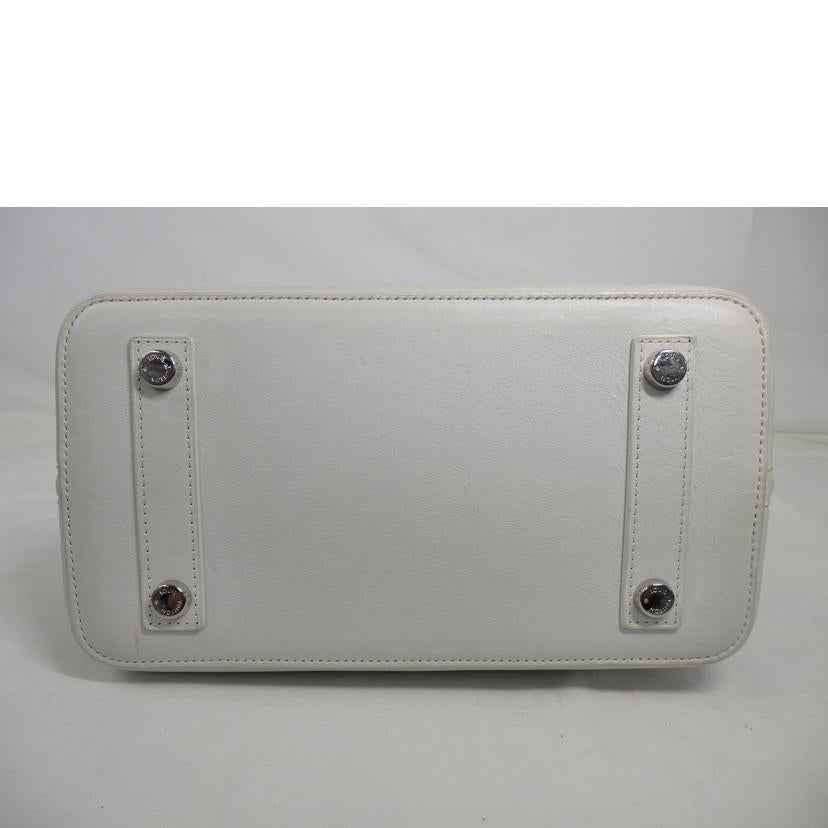 LV ルイヴィトン/トランスペアレンス／ロックイット／レースシースルー／ホワイト/M40699//FO0***/ABランク/84
