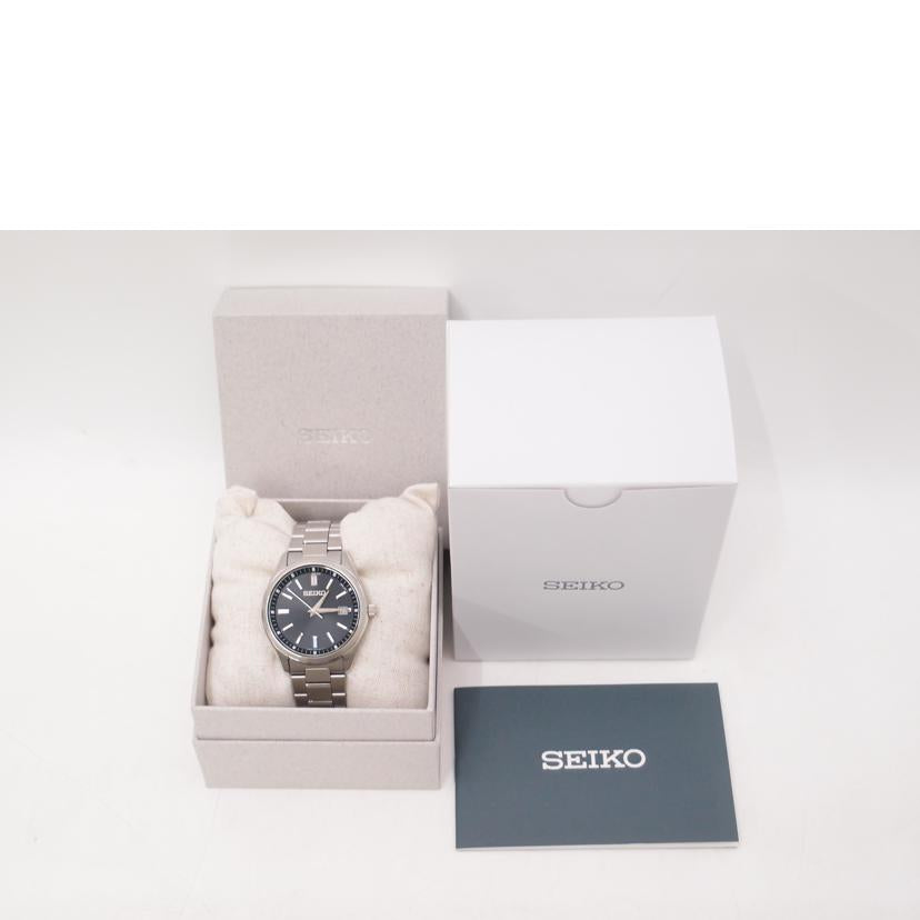 SEIKO セイコー/セイコー・セレクション／Sシリーズ／電波ソーラー/SBTM323//5D0***/ABランク/69