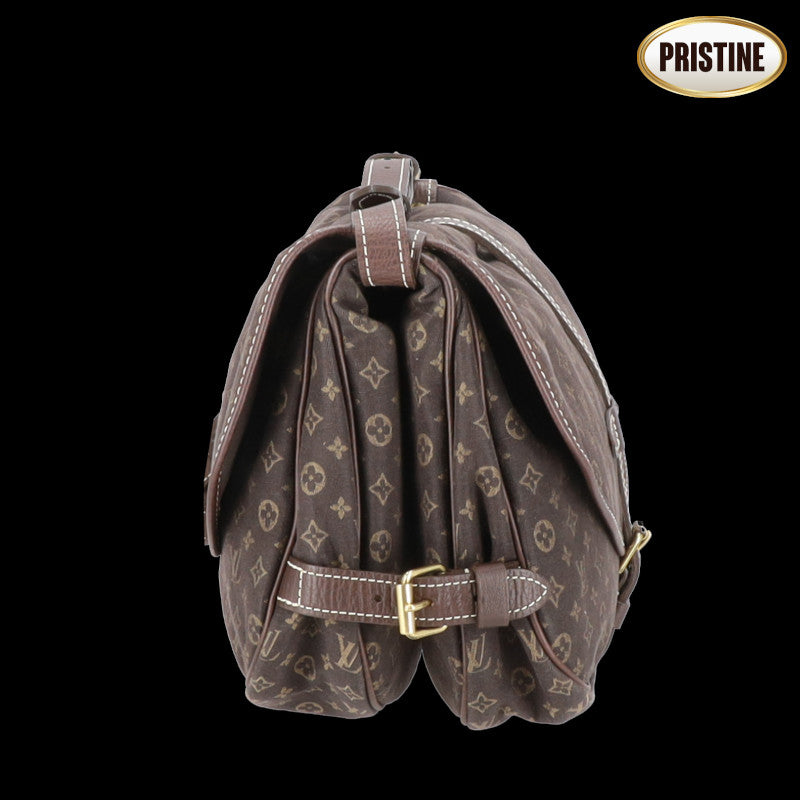 LOUIS　VUITTON ルイ・ヴィトン/ソミュール30／モノグラムミニ・ラン/M95227//MB4***/SAランク/75