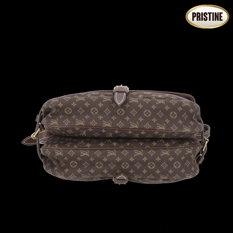 LOUIS　VUITTON ルイ・ヴィトン/ソミュール30／モノグラムミニ・ラン/M95227//MB4***/SAランク/75