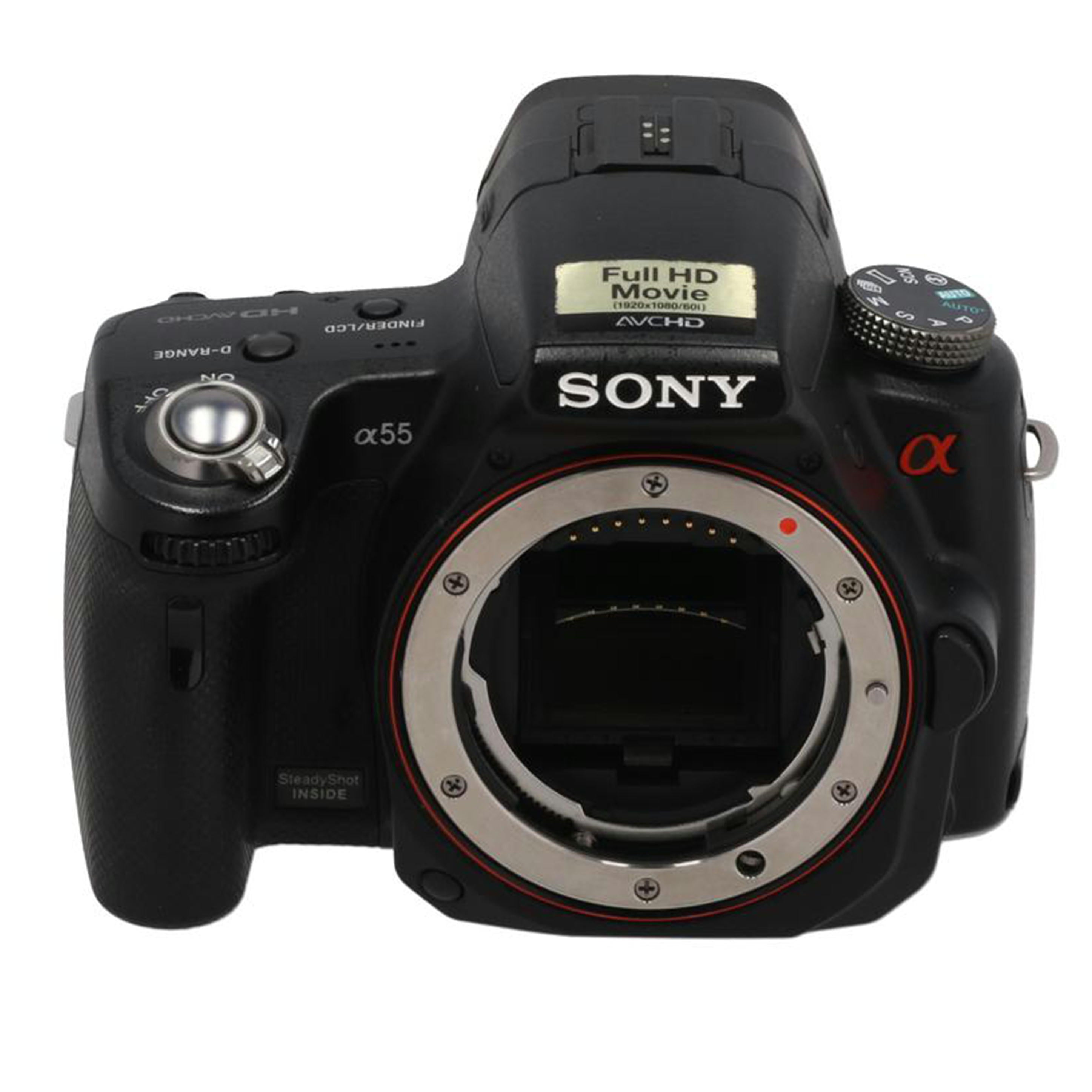 SONY ソニー/デジタル一眼/α55 SLT-A55V ボディ//s0100116846/Bランク/40