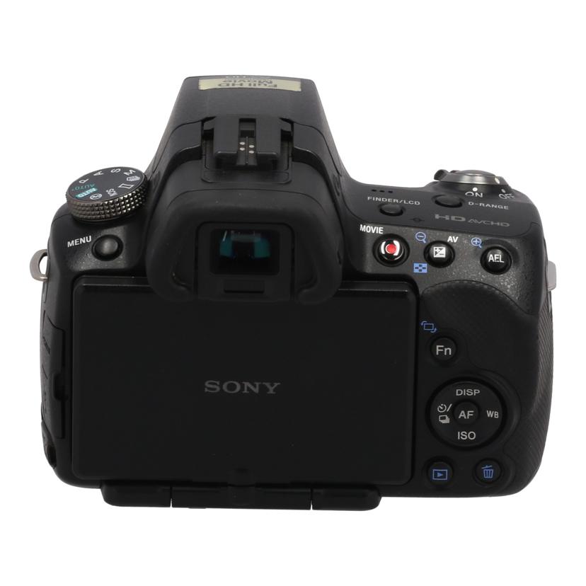 SONY ソニー/デジタル一眼/α55 SLT-A55V ボディ//s0100116846/Bランク/40
