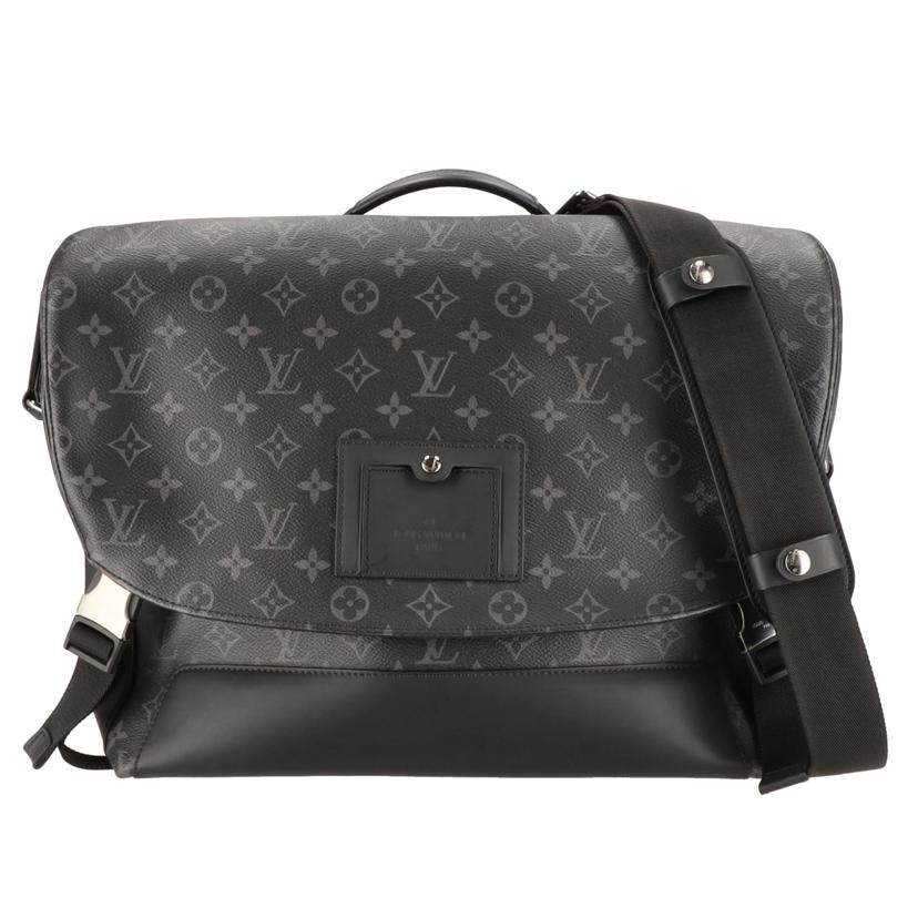 LOUIS　VUITTON ルイヴィトン/メッセンジャー・ヴォワヤージュPM／モノグラム・エクリプス/M40511//FO5***/Aランク/01
