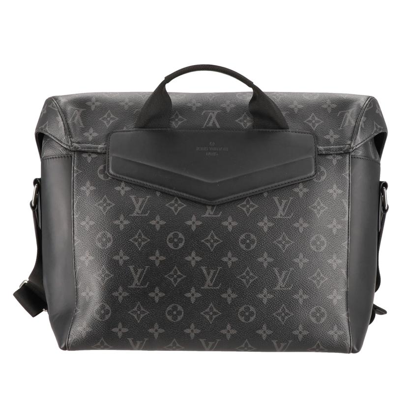 LOUIS　VUITTON ルイヴィトン/メッセンジャー・ヴォワヤージュPM／モノグラム・エクリプス/M40511//FO5***/Aランク/01