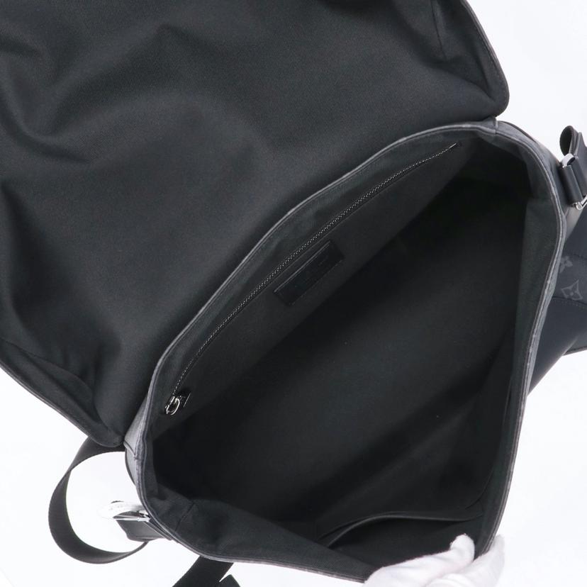 LOUIS　VUITTON ルイヴィトン/メッセンジャー・ヴォワヤージュPM／モノグラム・エクリプス/M40511//FO5***/Aランク/01