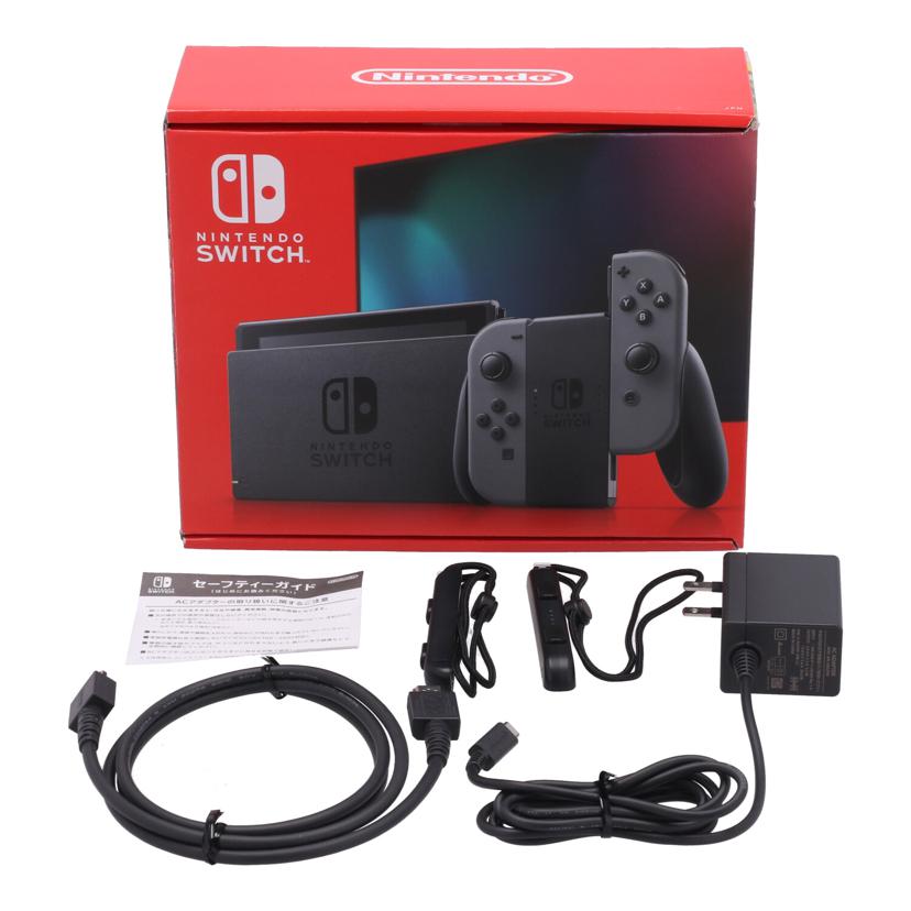 NINTENDO 任天堂 ニンテンドー　/Nintendo　Switch　本体/HAD-S-KAAAH//XKJ10112420870/SAランク/67