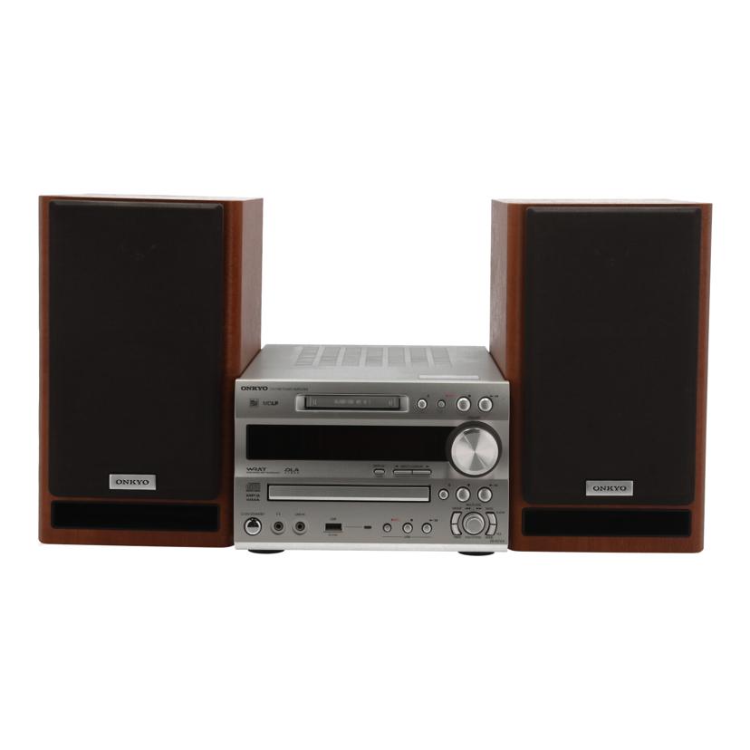 ONKYO オンキヨー　/MDコンポ/X-N7XX//3684JJ5343604119/Bランク/22