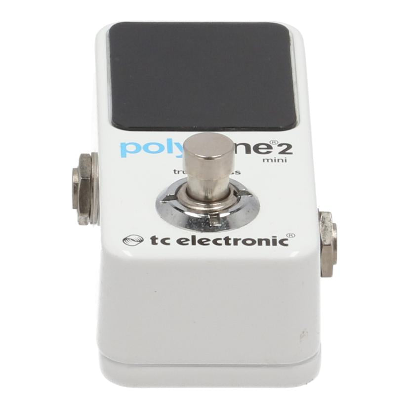 t．c．　electronic ティーシーエレクトロニック　/ペダルチューナー/Polytune2 mini//15841772/Bランク/62