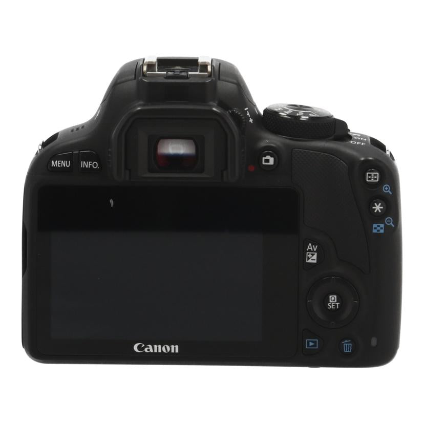 Canon キヤノン　/デジタル一眼　ダブルズームキット/EOS Kiss X7  ﾀﾞﾌﾞﾙｽﾞｰﾑｷｯﾄ//371073017133/Bランク/69