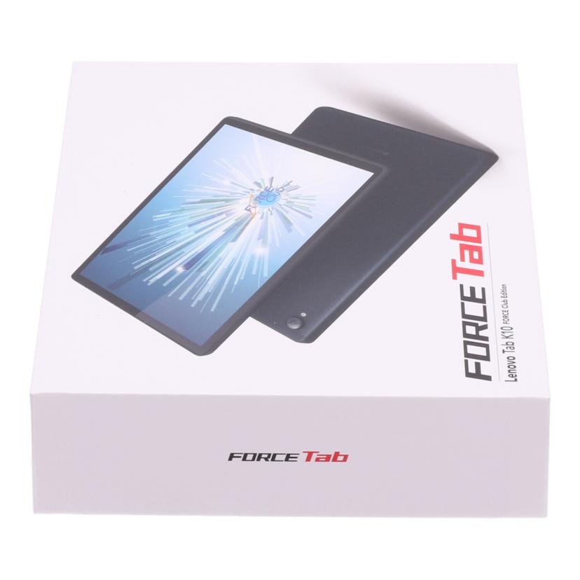 Lenovo レノボ　/タブレット／Lenovo　Tab　K10/ZA8N0027JP相当//HA1Q2D5A/Sランク/64
