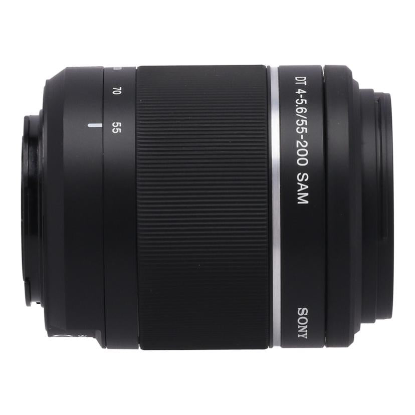 SONY ソニー/交換レンズ／55－200mm/SAL55200-2//2181996/Bランク/62