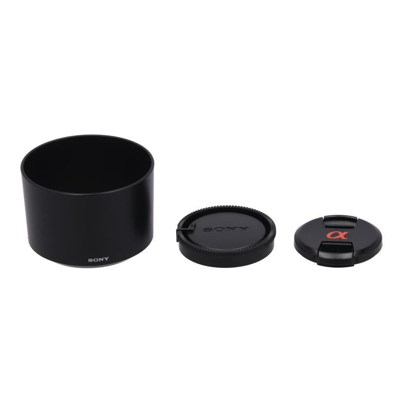 SONY ソニー/交換レンズ／55－200mm/SAL55200-2//2181996/Bランク/62
