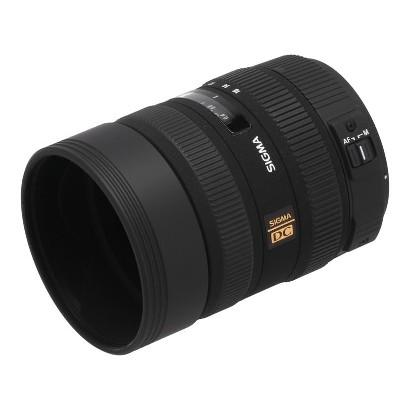 SIGMA SONY A シグマ /交換レンズ/8－16mm/8-16mm F4.5-5.6 DC HSM//11337375/ABランク/82
