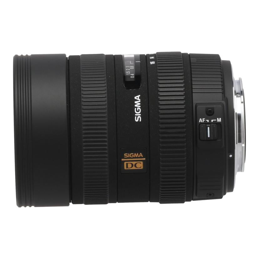 SIGMA SONY A シグマ /交換レンズ/8－16mm/8-16mm F4.5-5.6 DC HSM//11337375/ABランク/82