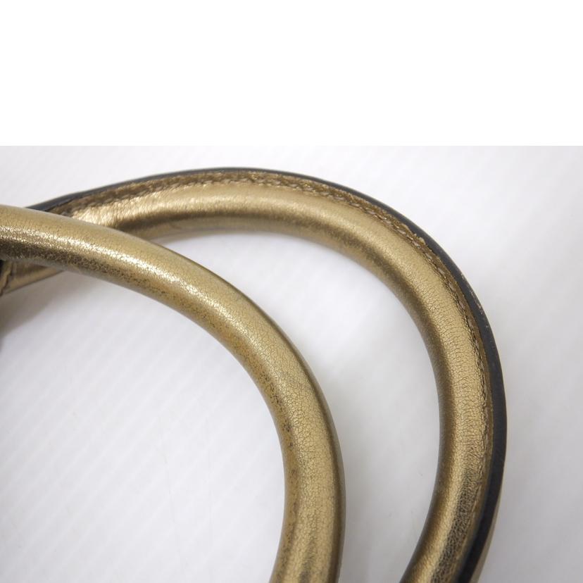 GUCCI グッチ/GGクリスタルミニボストンバッグ/193603//001***/Bランク/88