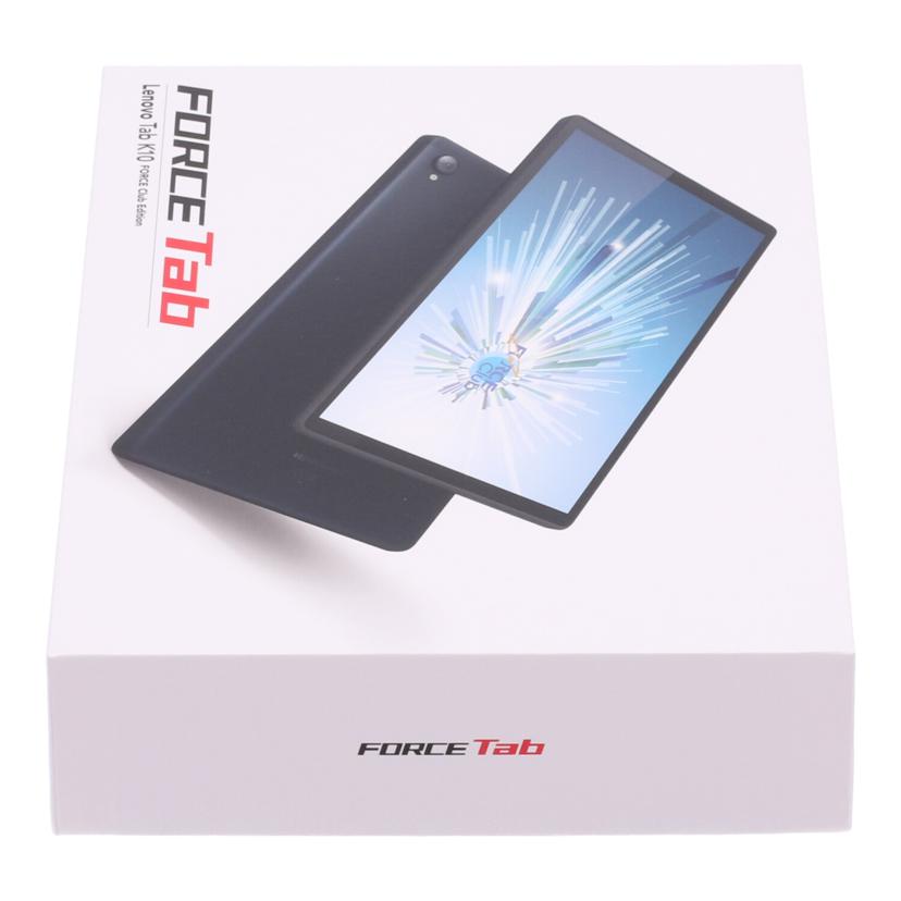 Lenovo レノボ　/タブレット／Lenovo　Tab　K10/ZA8N0027JP相当//HA1NVGHJ/Sランク/64