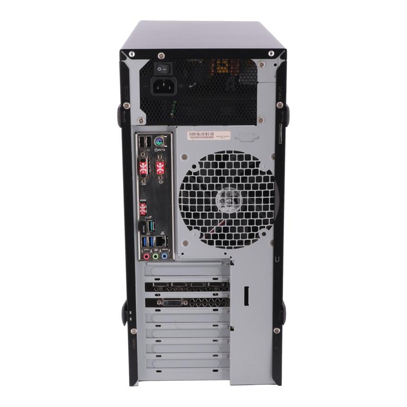 FRONTIER フロンティア　/Win10BTOゲーミングPC/FRGRH370//28AKBJA43/Bランク/82