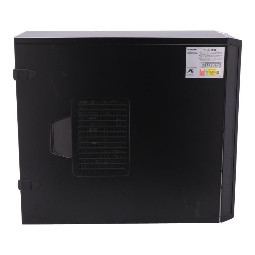 FRONTIER フロンティア　/Win10BTOゲーミングPC/FRGRH370//28AKBJA43/Bランク/82