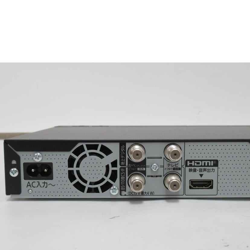 panasonic/ブルーレイディスクレコーダー/DMR-2W103//VN5AA008191/Aランク/63