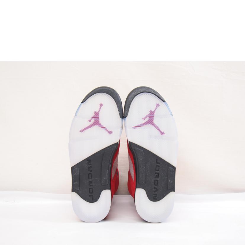 NIKE ナイキ/NIKE AIR JORDAN5 RETRO/DD0587-600//Sランク/71