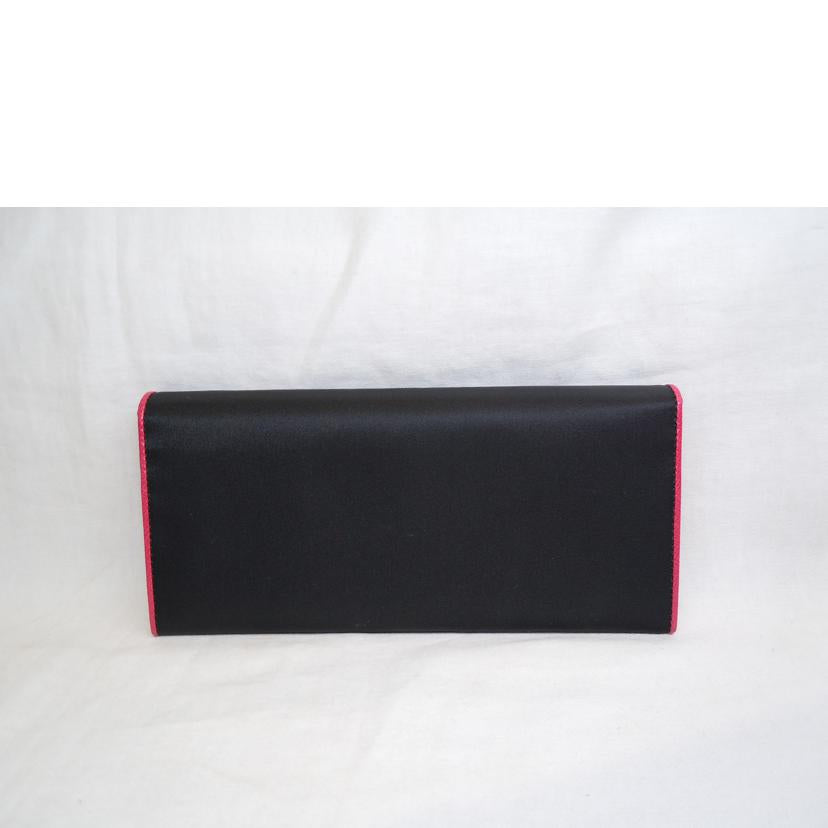 PRADA/ナイロンサフィアーノレザー/ロングフラップウォレット/1M1132//164/Aランク/92