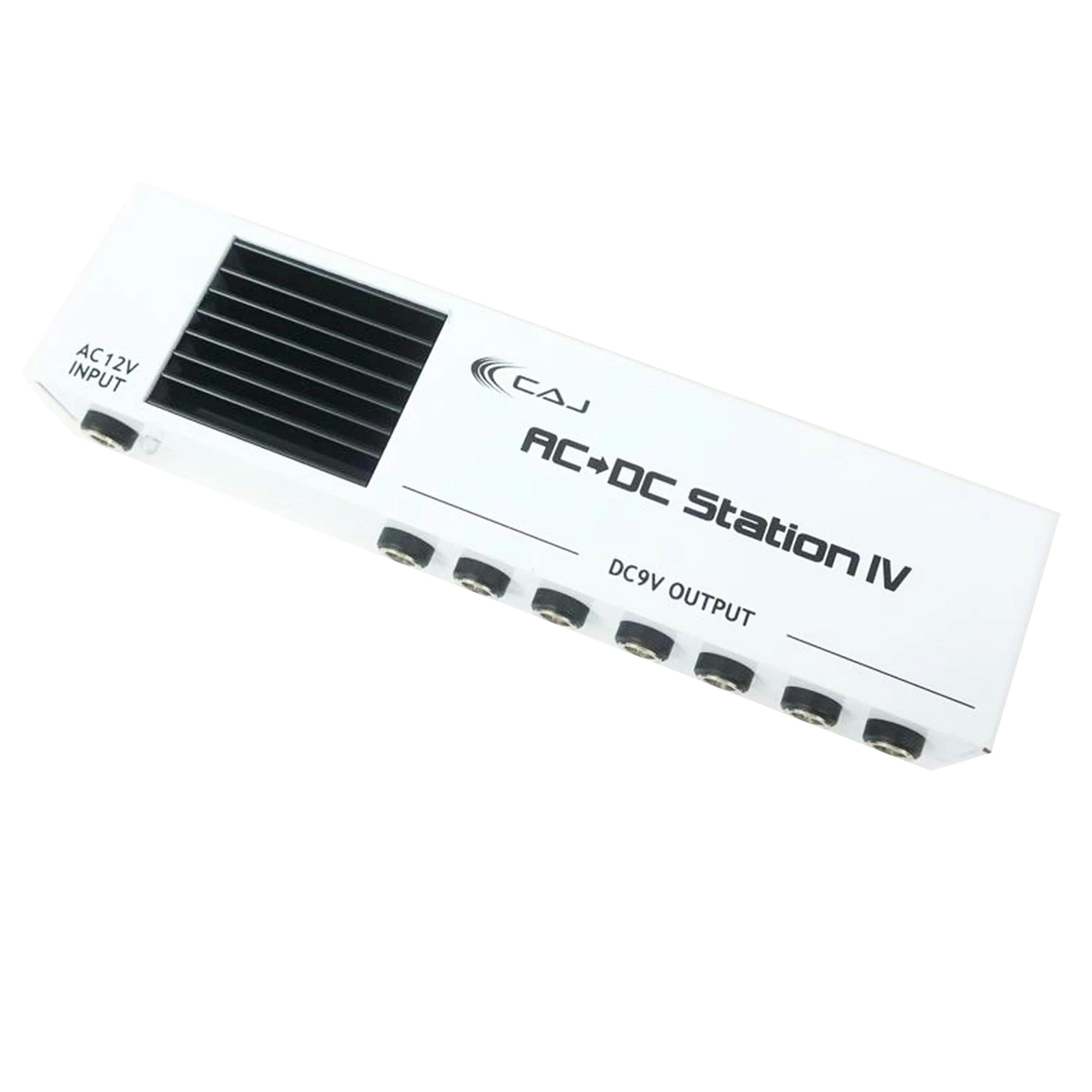 Custom　Audio　Japan カスタムオーディオジャパン/パワーサプライ/AC-DC Station IV//Aランク/65