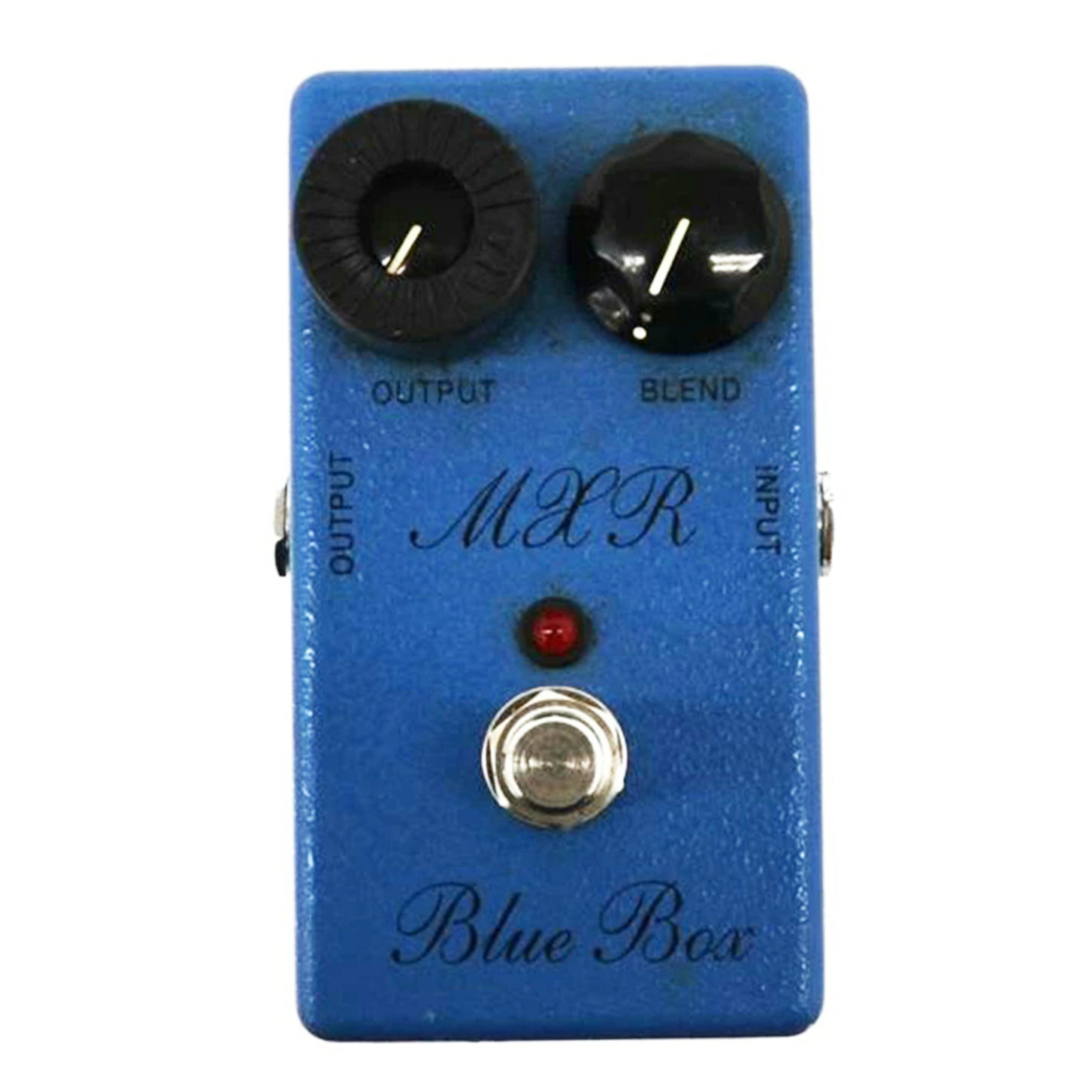 MXR エムエックスアール/オクターブファズ/Blue Box//Bランク/75
