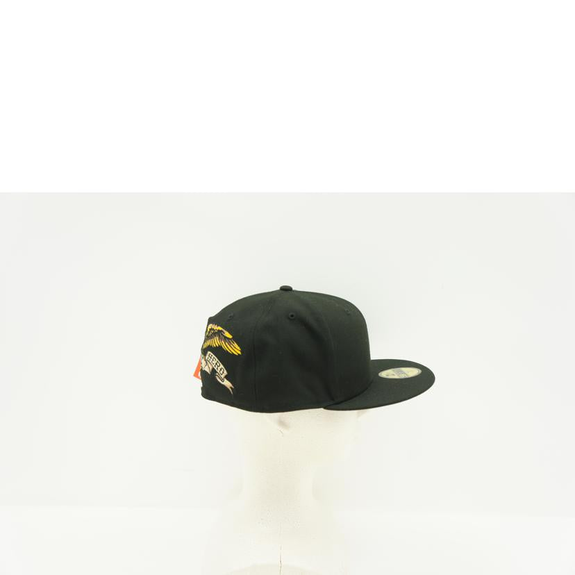 NEW ERA ニューエラ/×Supreme×ANTIHERO トリプルコラボキャップ/59FIFTY//サイズ 58.7cm/Sランク/05