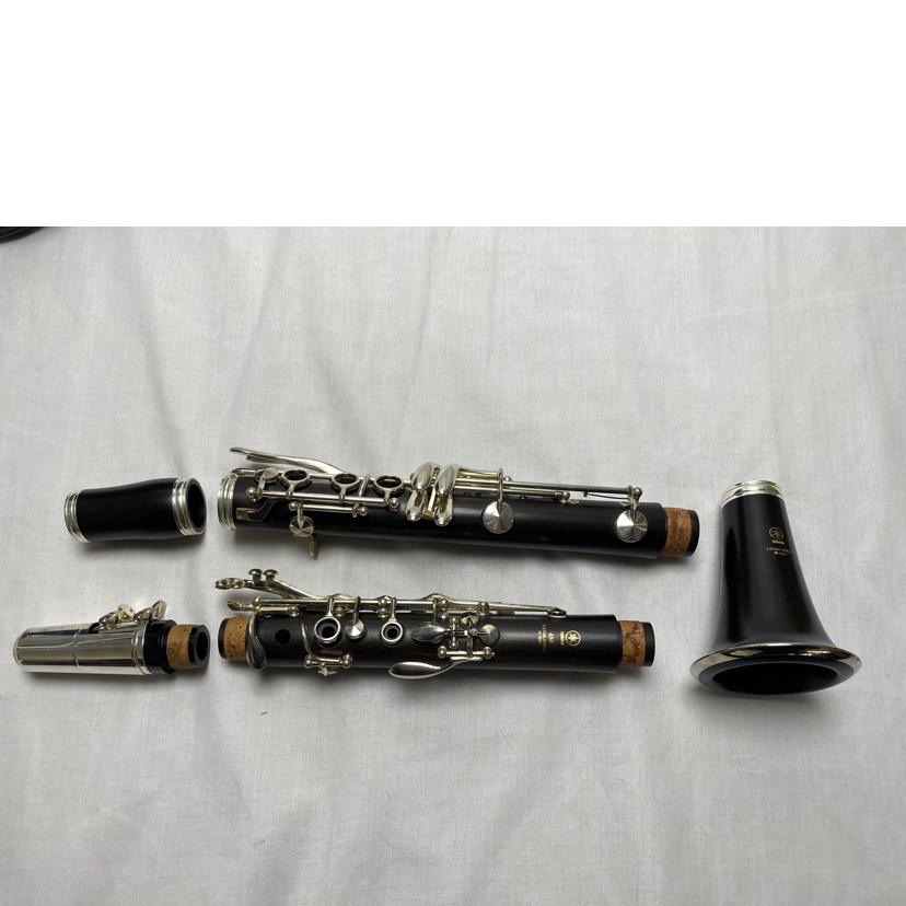 YAMAHA ヤマハ/クラリネット/YCL-450//125809/Bランク/52