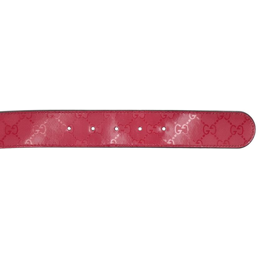 GUCCI グッチ/インターロッキングGGベルト/114876//Bランク/94