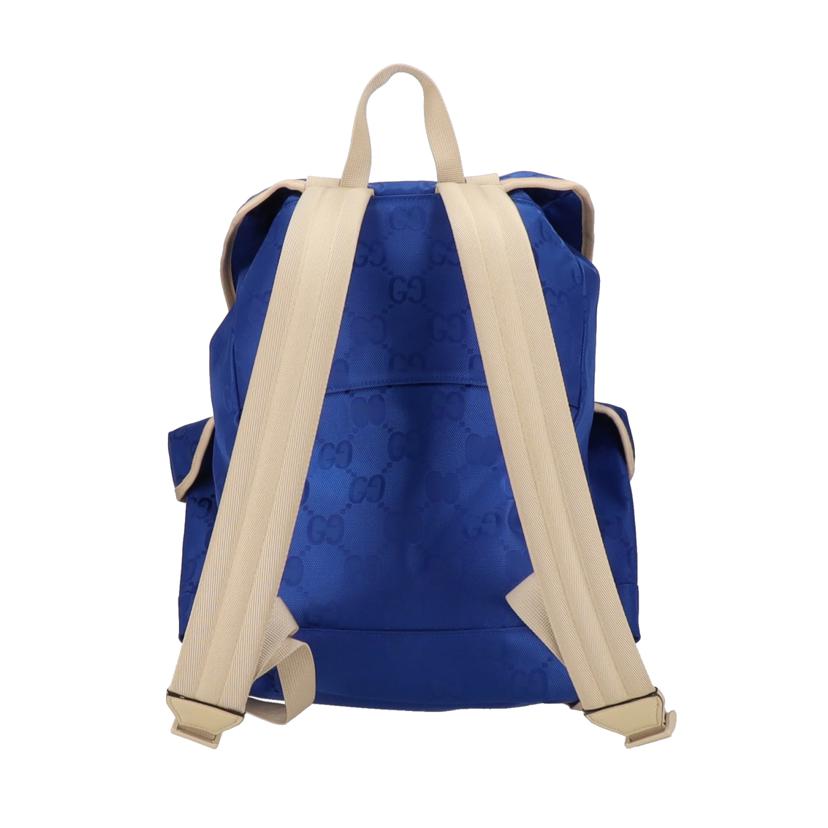 GUCCI グッチ/オフザグリッド　バックパック/626160//213***/Aランク/09