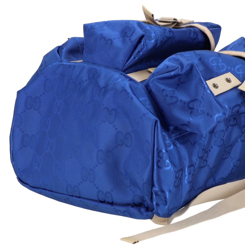 GUCCI グッチ/オフザグリッド　バックパック/626160//213***/Aランク/09