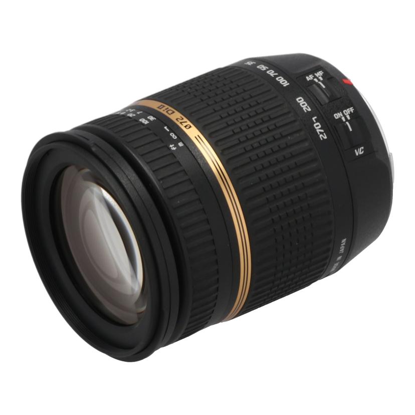 TAMRON　Canon タムロン　/交換レンズ／18－270mm/18-270mm F3.5-6.3//057525/Bランク/69