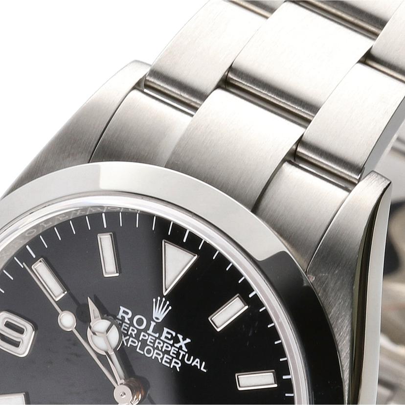 ROLEX ロレックス/エクスプローラー36／ランダム番/124270//G67*****/Aランク/75
