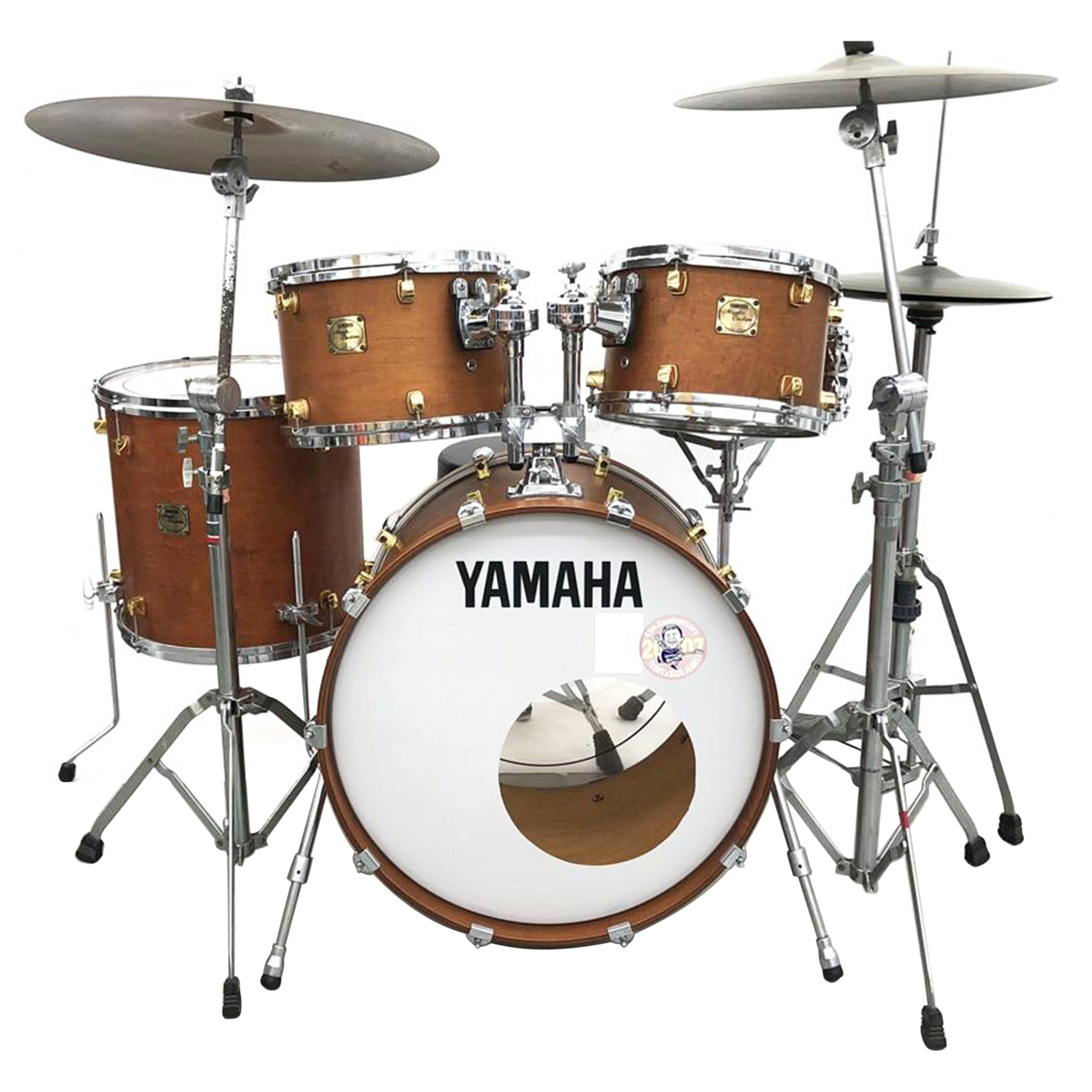 YAMAHA ヤマハ/ドラムセット/maple custom //Bランク/75