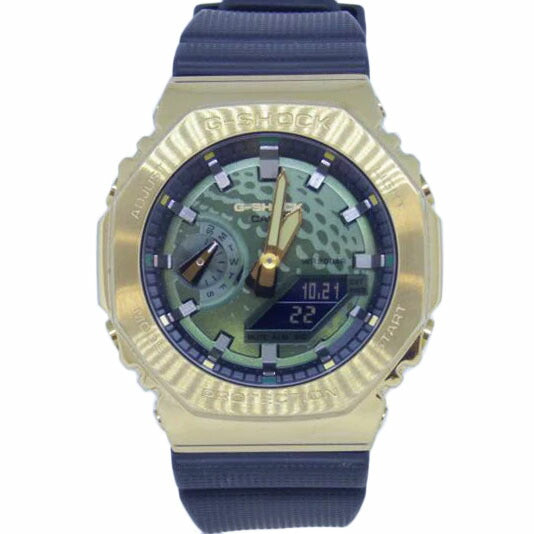 CASIO カシオ/G－SHOCK／石川遼コラボ/GM-2100//561*/ABランク/64