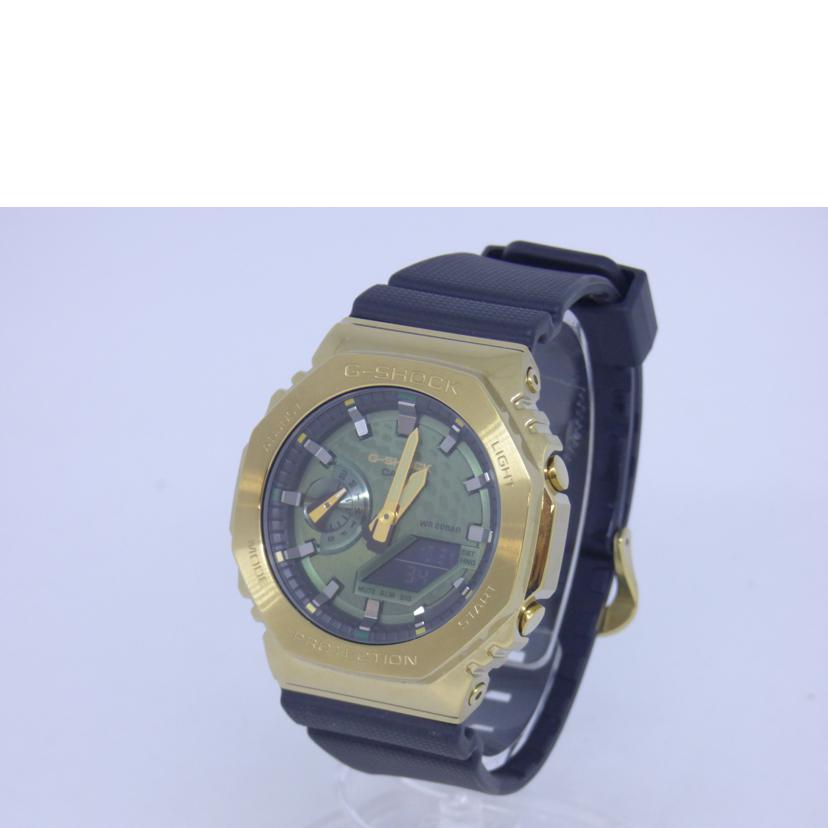 CASIO カシオ/G－SHOCK／石川遼コラボ/GM-2100//561*/ABランク/64