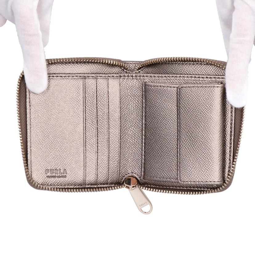 FURLA フルラ/CLASSIC　S　ZIP　AROUND/PS86CLO//Aランク/94
