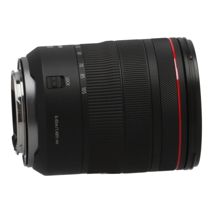 Canon キヤノン /交換レンズ/RF24-105L/RF24-105mm F4 L IS USM//6902003471/ABランク/05