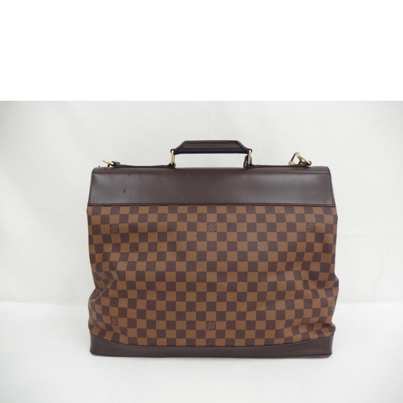 LOUIS　VUITTON ﾙｲｳﾞｨﾄﾝ/ウエストエンドPM／ダミエ／エベヌ/N41130//SP0***/Aランク/82